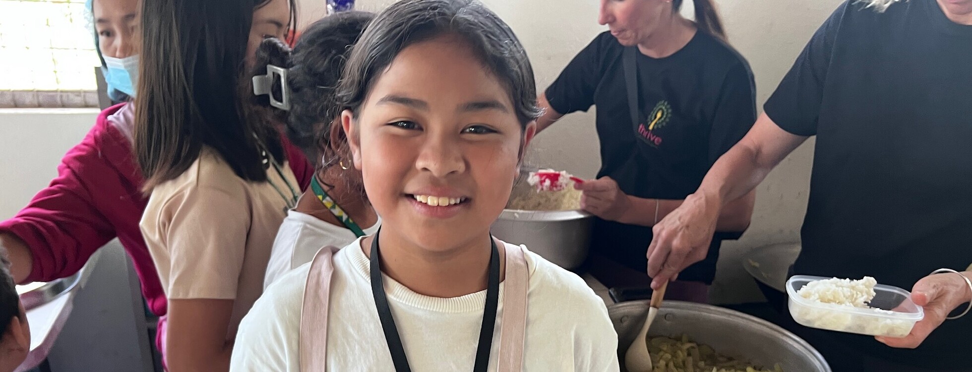 Fundraise for Hornalan Elementary School